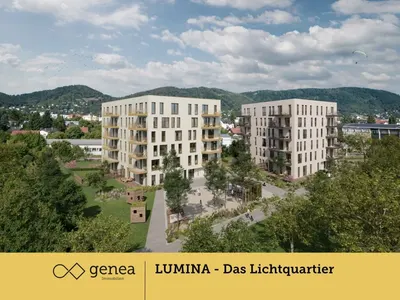 Neubau Graz — 4 Zimmer