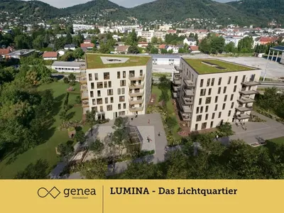 Neubau Graz, 2 Zimmer, 63 m² — Bild 2