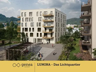 Neubau Graz, 2 Zimmer, 63 m² — Bild 4