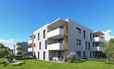 Neubau Premstätten, Graz-Umgebung — 3 Zimmer