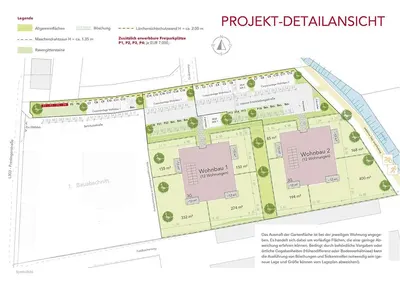 Neubau Premstätten, Graz-Umgebung, 3 Zimmer, 67 m² — Bild 2