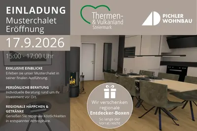 Neubau Tieschen, Südoststeiermark, 82 m² — Bild 2