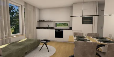 Neubau Tieschen, Südoststeiermark, 82 m² — Bild 4