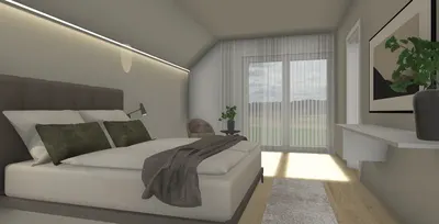 Neubau Tieschen, Südoststeiermark, 82 m² — Bild 5