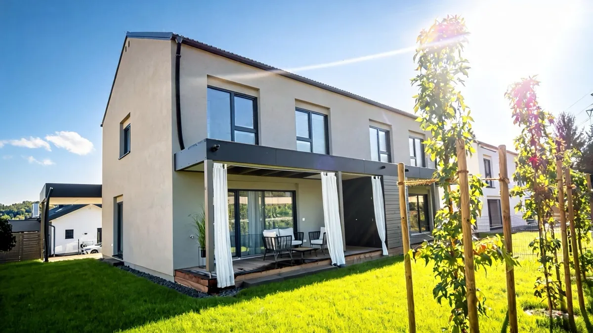 Neubau Eggersdorf bei Graz, Graz-Umgebung, 5 Zimmer, 124 m²