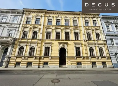Neubau Graz — 1 Zimmer