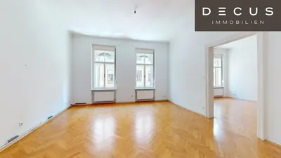 Neubau Graz, 1 Zimmer, 36 m² — Bild 4