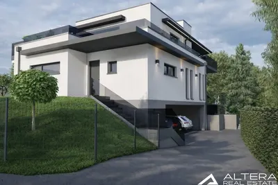 Neubau Waltendorf, Graz, 4 Zimmer, 123 m² — Bild 4
