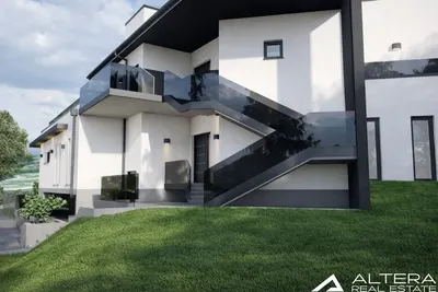 Neubau Waltendorf, Graz, 4 Zimmer, 123 m² — Bild 5