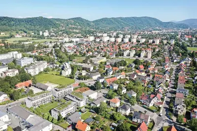 Neubau Straßgang, Graz, 3 Zimmer, 77 m² — Bild 5