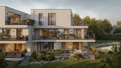 Neubau Andritz, Graz, 3.0 Zimmer, 73 m² — Bild 2
