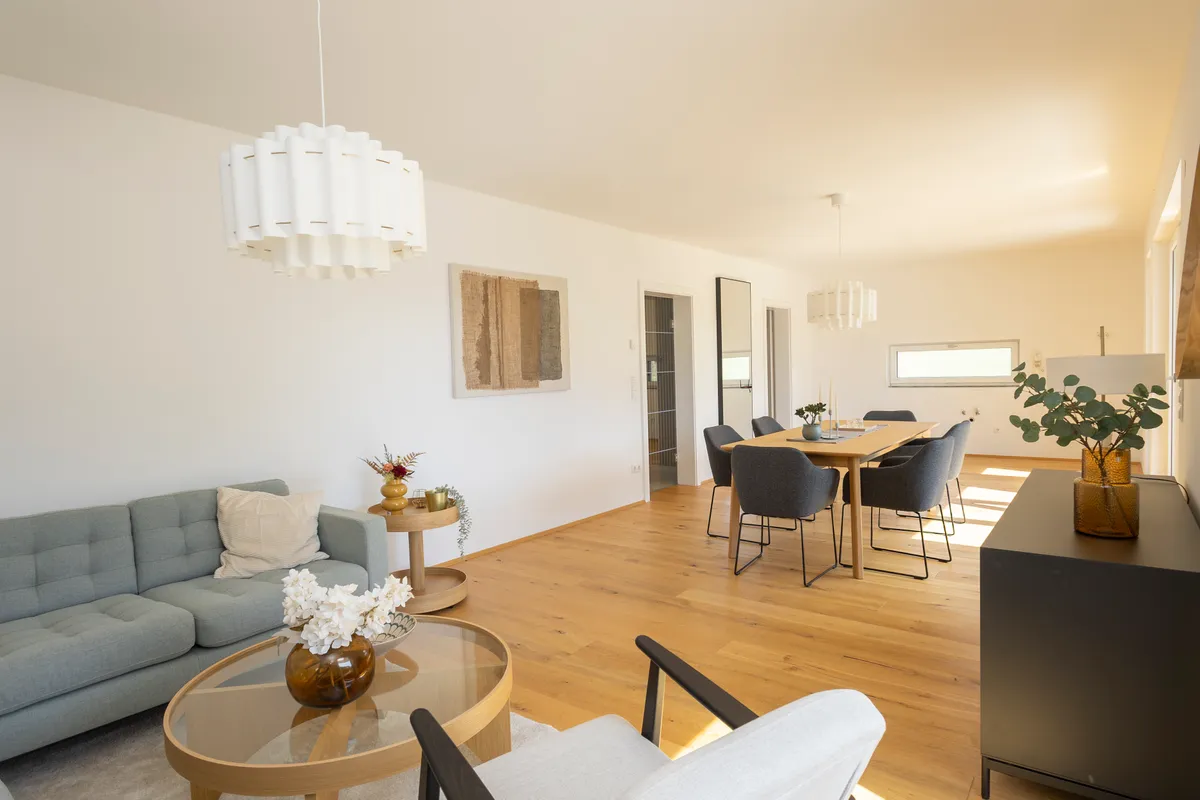 Neubau Eggersdorf bei Graz, Graz-Umgebung, 4 Zimmer, 116 m²