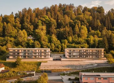 Neubau Liezen, 2 Zimmer, 58 m² — Bild 5