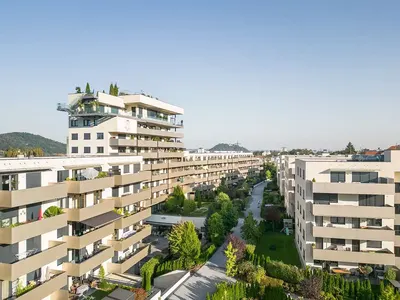 Neubau Graz — 2.0 Zimmer