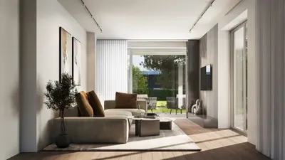 Neubau Puntigam, Graz, 2 Zimmer, 64 m² — Bild 4