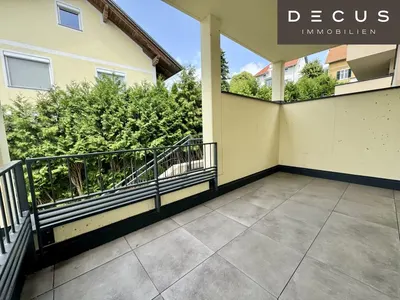 Neubau Graz, 2 Zimmer, 54 m² — Bild 2