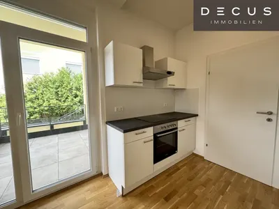 Neubau Graz, 2 Zimmer, 54 m² — Bild 3