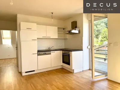 Neubau Graz, 2 Zimmer, 54 m² — Bild 4
