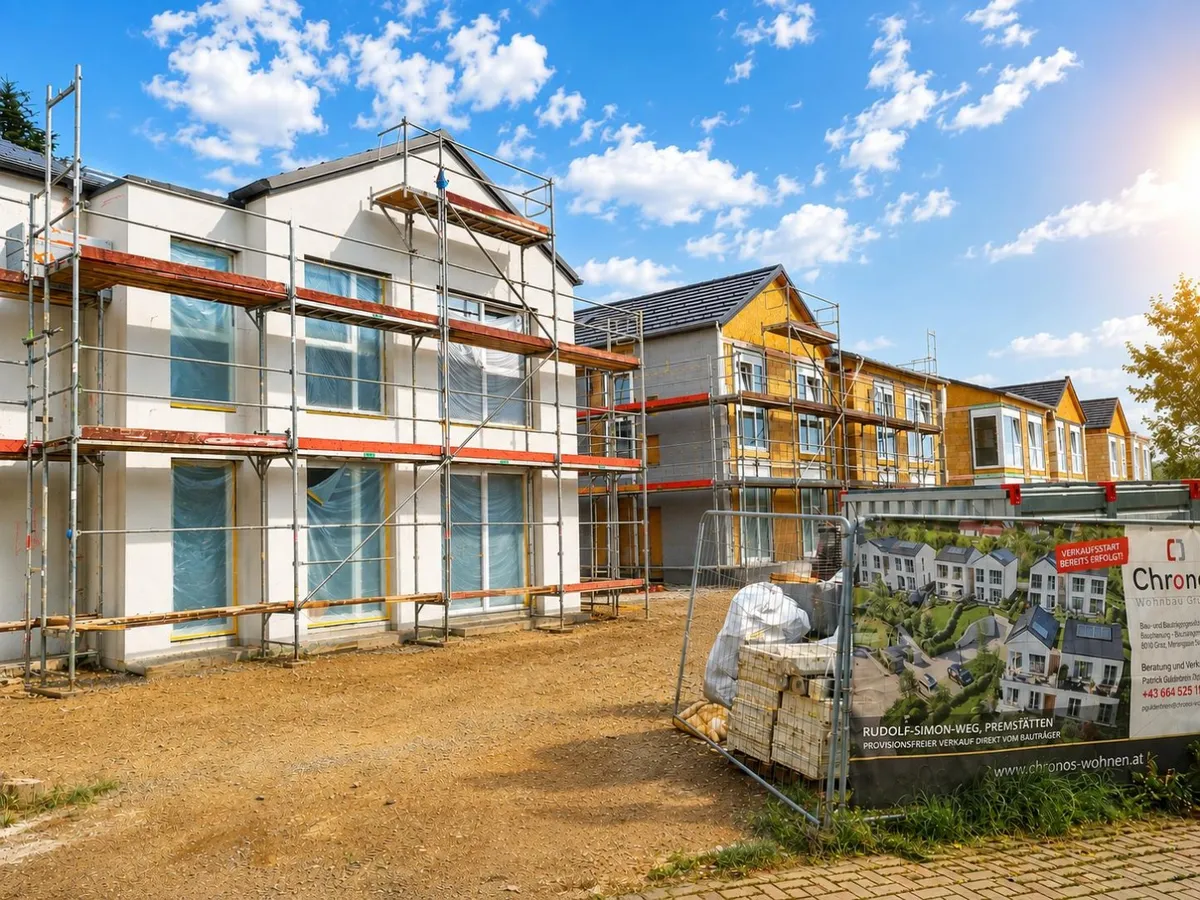 Neubau Unterpremstätten, Graz-Umgebung, 4 Zimmer, 116 m²