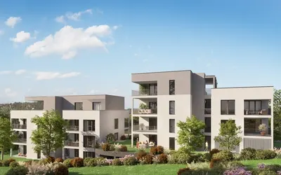 Neubau Graz, 4 Zimmer, 117 m² — Bild 2