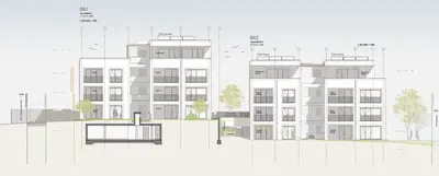 Neubau Graz, 4 Zimmer, 117 m² — Bild 3