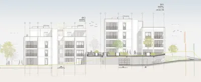 Neubau Graz, 4 Zimmer, 117 m² — Bild 4