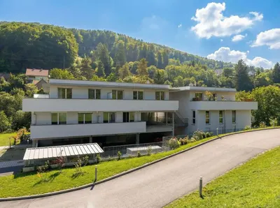 Neubau Gösting, Graz, 2 Zimmer, 50 m² — Bild 3