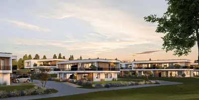 Neubau Fürstenfeld, Hartberg-Fürstenfeld — 4 Zimmer