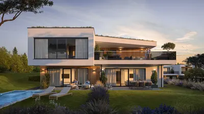 Neubau Fürstenfeld, Hartberg-Fürstenfeld, 4 Zimmer, 90 m² — Bild 2