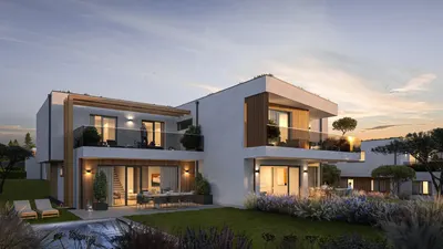 Neubau Fürstenfeld, Hartberg-Fürstenfeld, 4 Zimmer, 90 m² — Bild 4