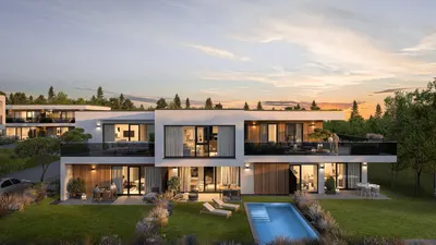 Neubau Fürstenfeld, Hartberg-Fürstenfeld, 4 Zimmer, 90 m² — Bild 5