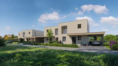 Neubau Wagna, Leibnitz, 4 Zimmer, 114 m² — Bild 3