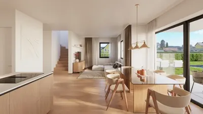 Neubau Wagna, Leibnitz, 4 Zimmer, 114 m² — Bild 5