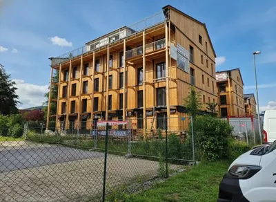 Neubau Weiz — 4 Zimmer