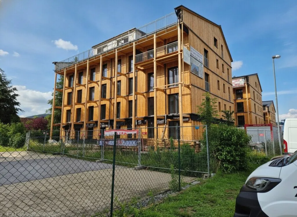 Neubau Weiz, 4 Zimmer, 87 m²