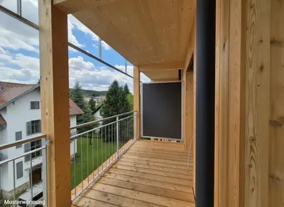 Neubau Weiz, 4 Zimmer, 87 m² — Bild 2