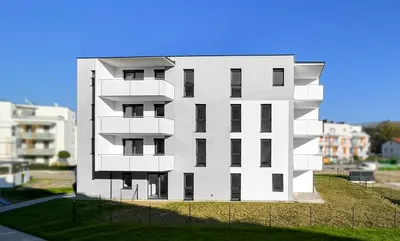 Neubau Raaba, Graz-Umgebung — 3 Zimmer