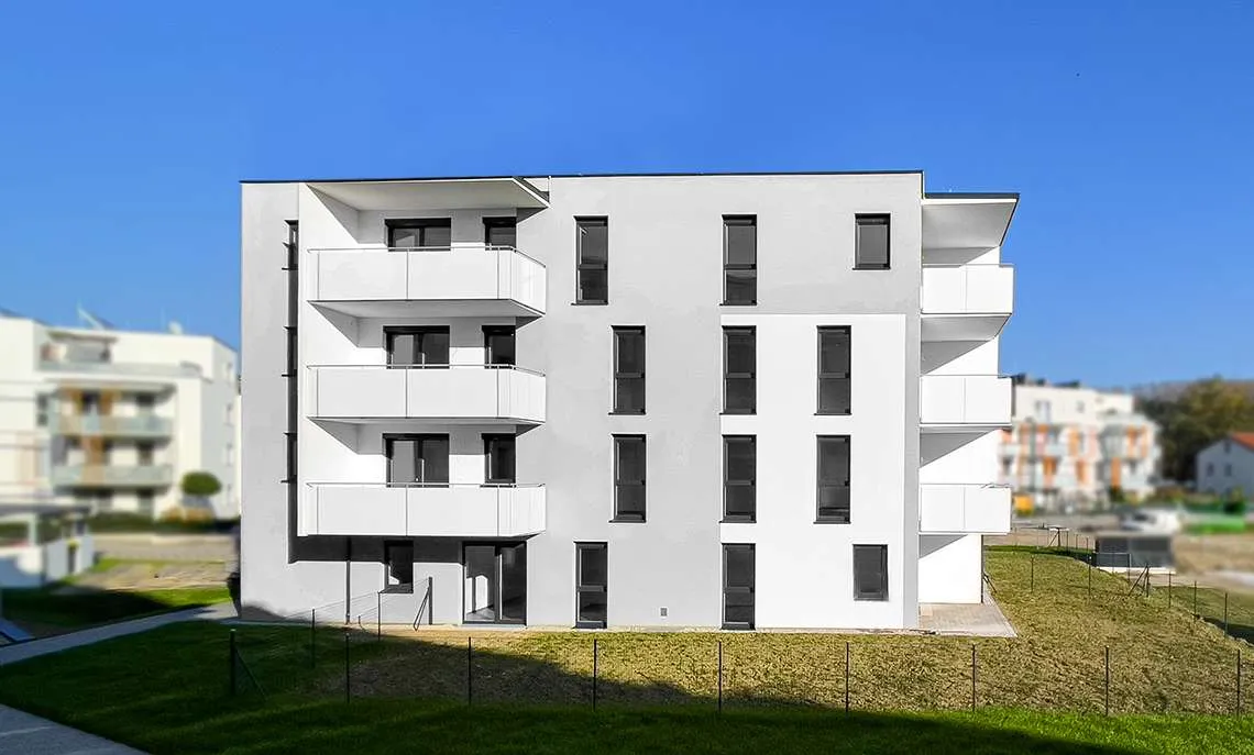 Neubau Raaba, Graz-Umgebung, 3 Zimmer, 67 m²