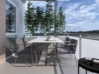 Neubau Raaba, Graz-Umgebung, 3 Zimmer, 67 m² — Bild 5