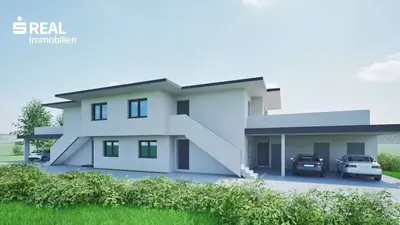Neubau Sankt Nikolai ob Draßling, Leibnitz, 3 Zimmer, 75 m² — Bild 2