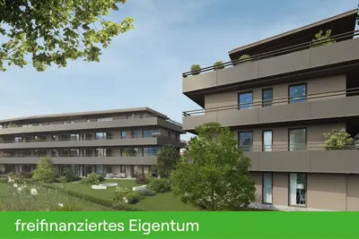 Neubau Andritz, Graz — 1.0 Zimmer