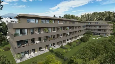 Neubau Andritz, Graz, 4.0 Zimmer, 82 m² — Bild 2