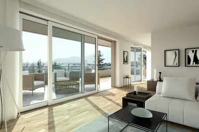 Neubau Andritz, Graz, 4.0 Zimmer, 82 m² — Bild 4