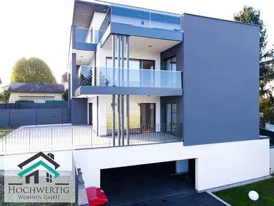 Neubau Graz, 3 Zimmer, 84 m² — Bild 2