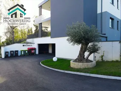 Neubau Graz, 3 Zimmer, 84 m² — Bild 4