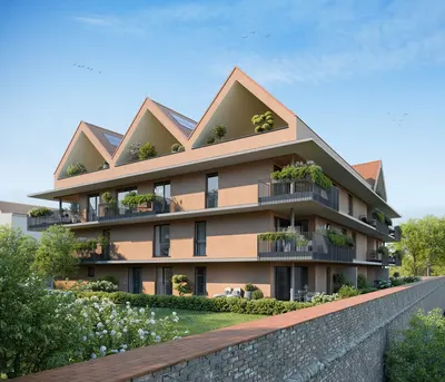 Neubau Fürstenfeld, Hartberg-Fürstenfeld — 4 Zimmer