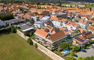 Neubau Fürstenfeld, Hartberg-Fürstenfeld, 4 Zimmer, 85 m² — Bild 3