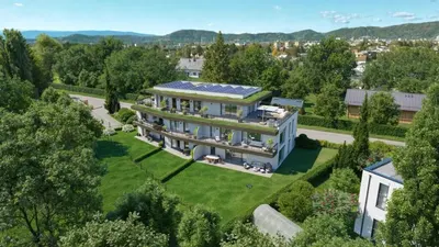 Neubau Graz — 3 Zimmer