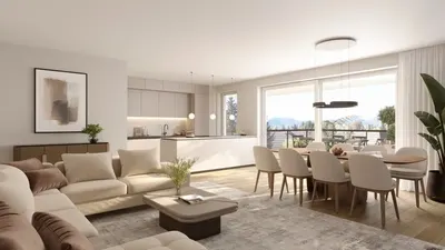 Neubau Graz, 3 Zimmer, 71 m² — Bild 5
