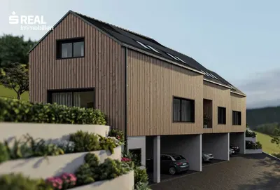 Neubau Stallhofen, Voitsberg, 3 Zimmer, 118 m² — Bild 2